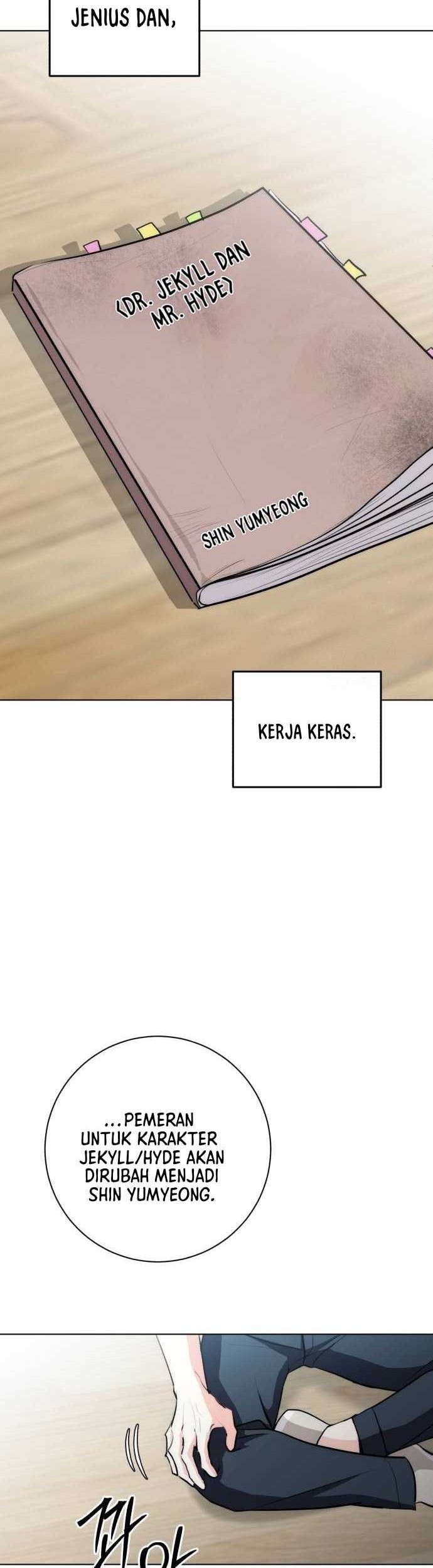 Genius Actor’s Aura Chapter 27 halaman 28