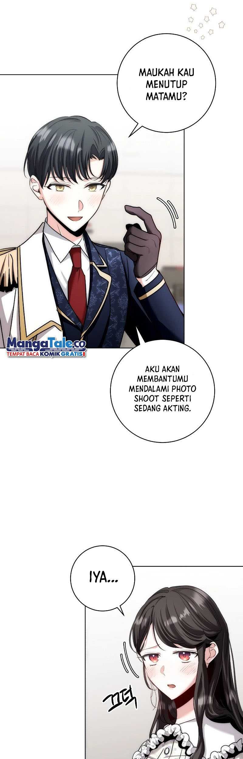 Genius Actor’s Aura Chapter 10 halaman 41