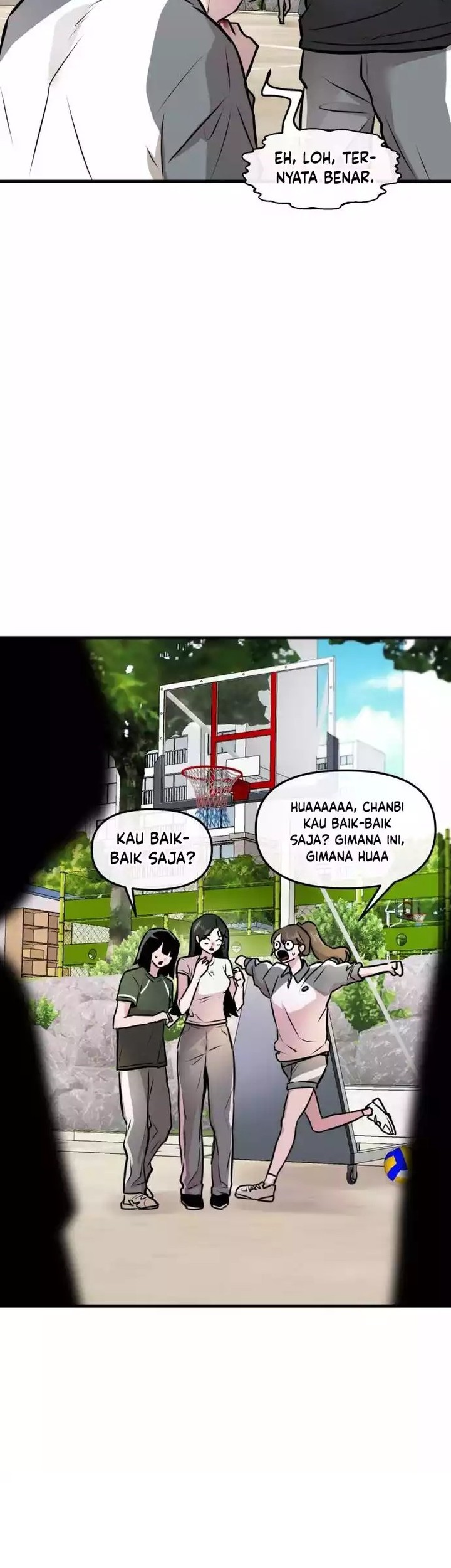 Back to The Chanbi Chapter 02 Gambar 42