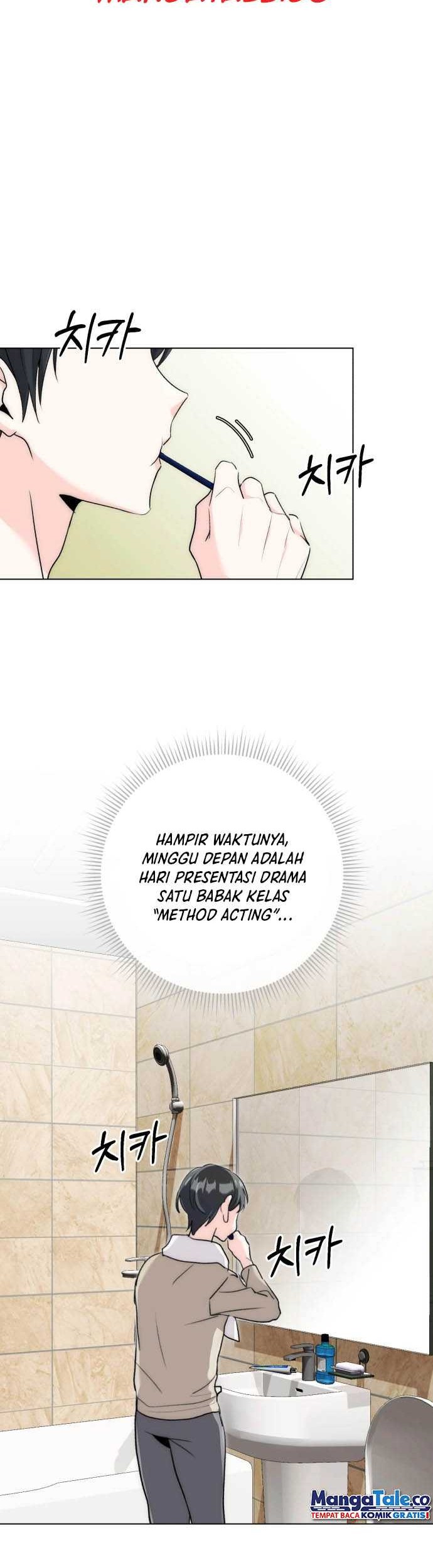 Genius Actor’s Aura Chapter 8 halaman 31