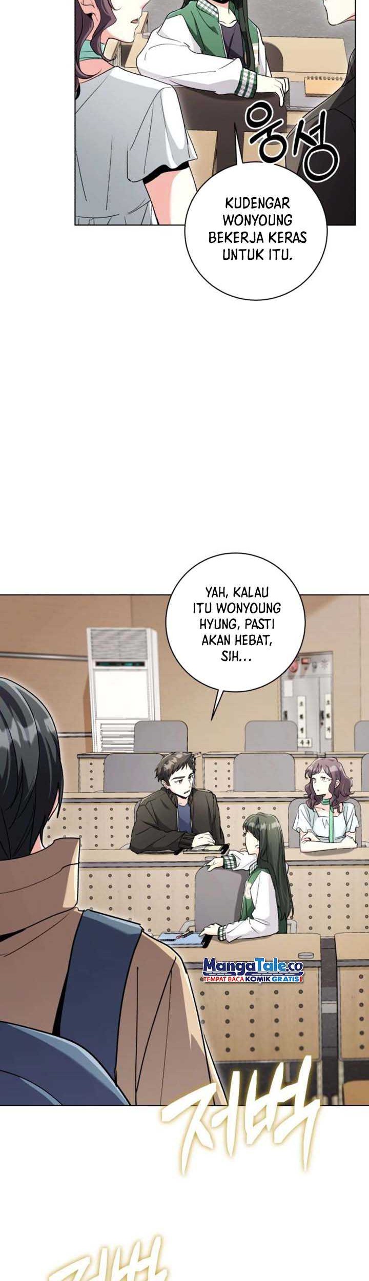 Genius Actor’s Aura Chapter 4 halaman 34