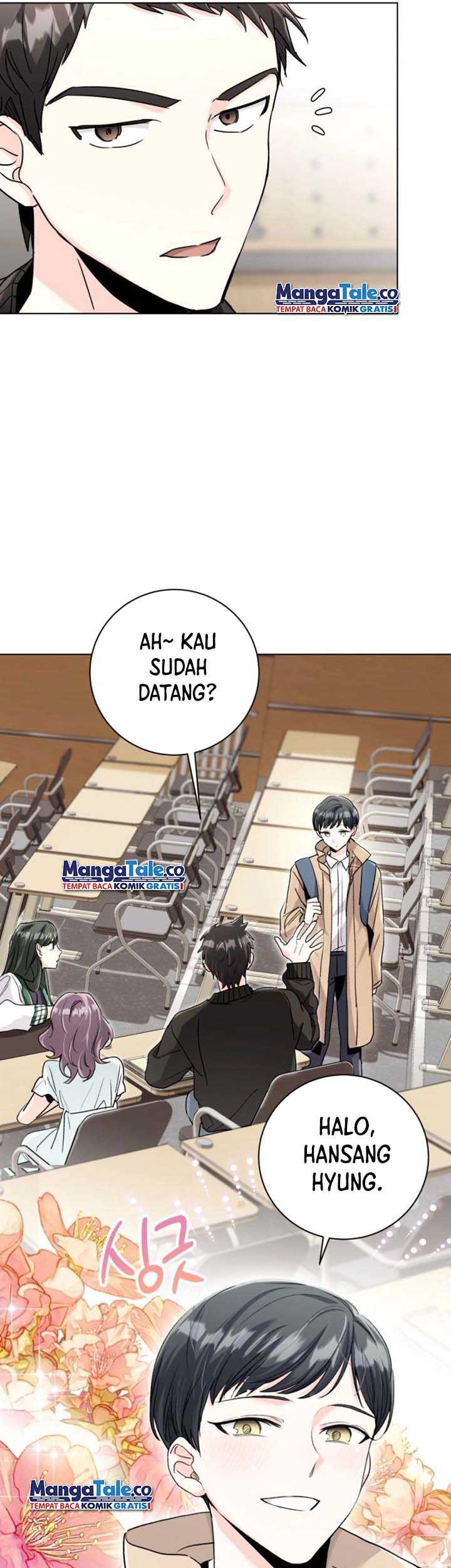 Genius Actor’s Aura Chapter 4 halaman 36