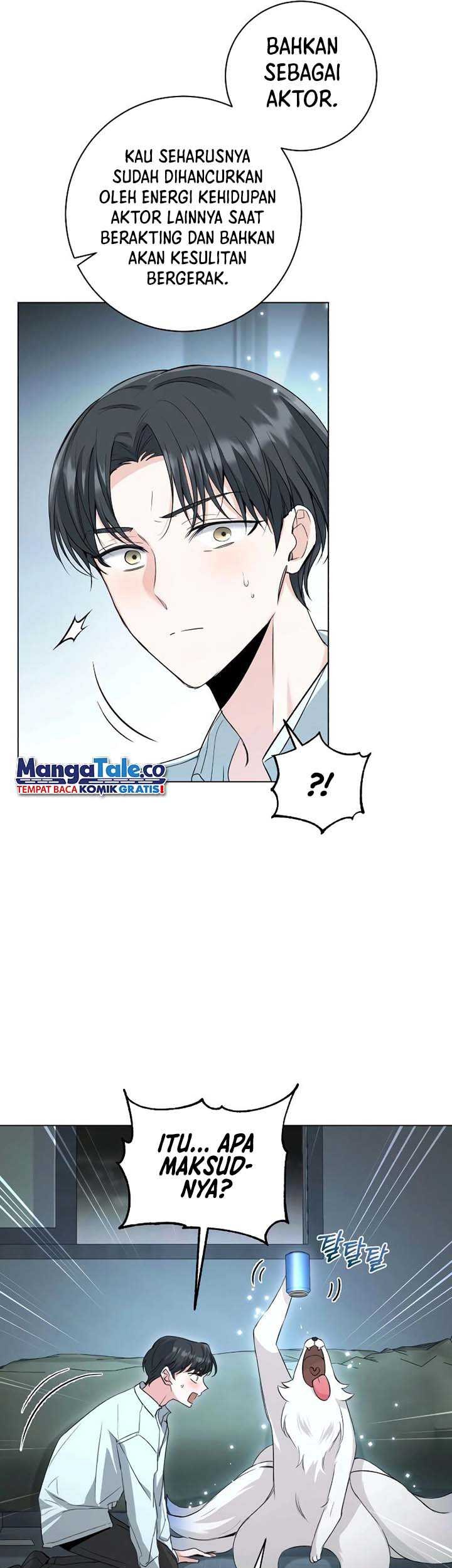 Genius Actor’s Aura Chapter 1 halaman 47