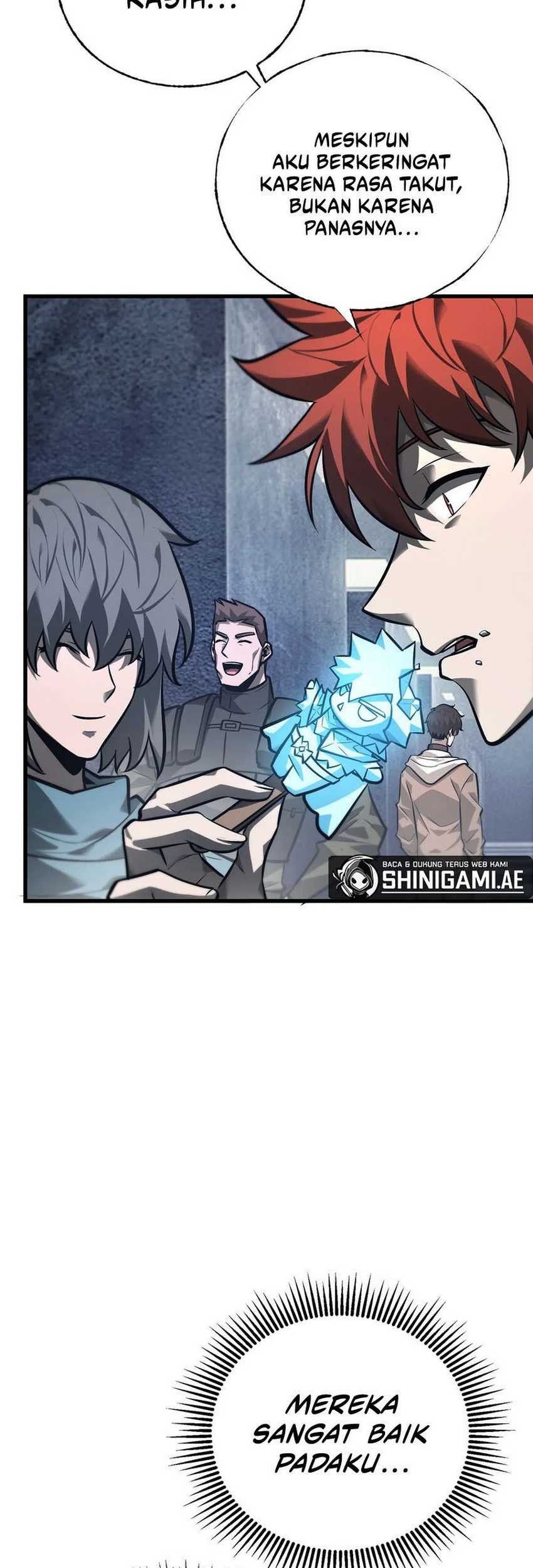 I, the Strongest Boss Chapter 27 halaman 22