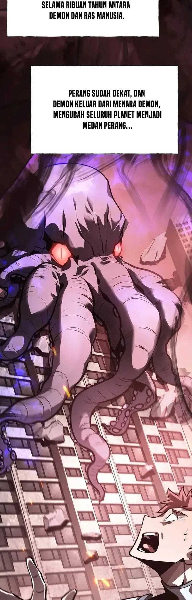 I, the Strongest Boss Chapter 25 halaman 24