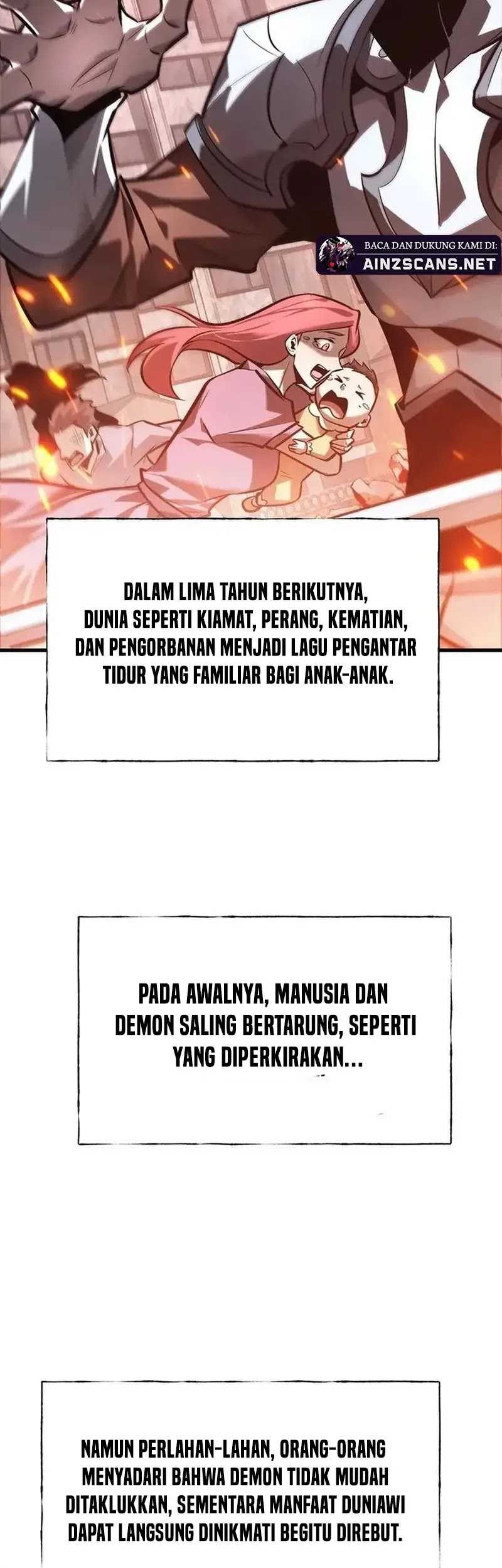 I, the Strongest Boss Chapter 25 halaman 25