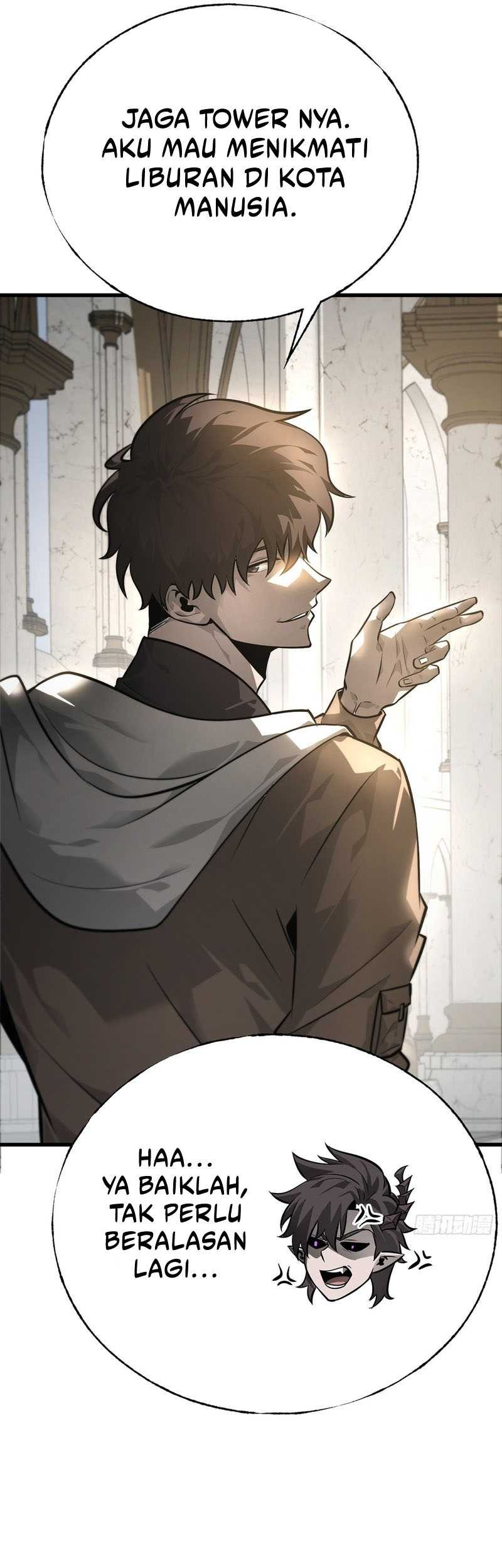 I, the Strongest Boss Chapter 24 halaman 26