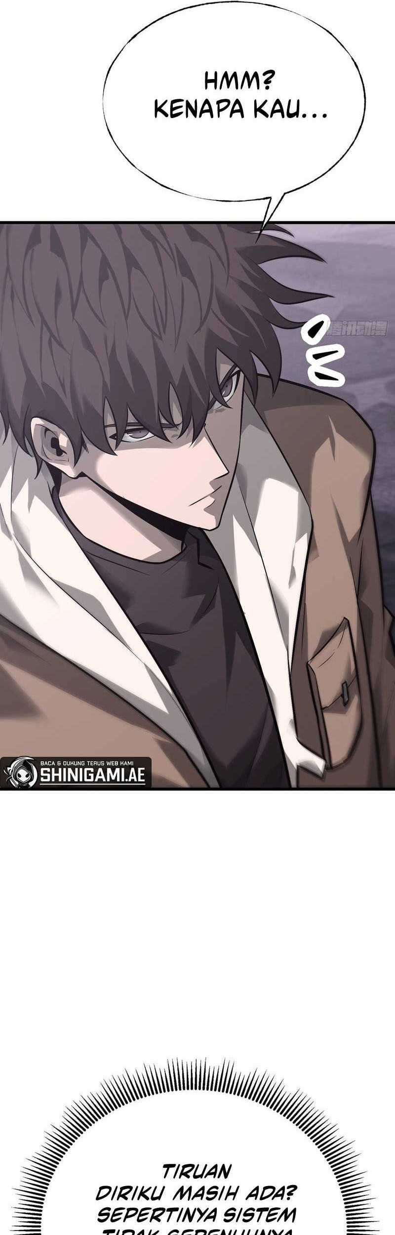 I, the Strongest Boss Chapter 23 halaman 32