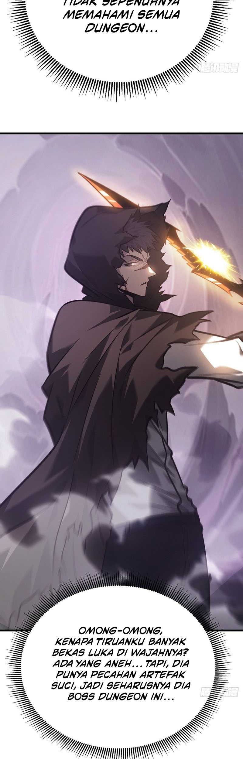 I, the Strongest Boss Chapter 23 halaman 33