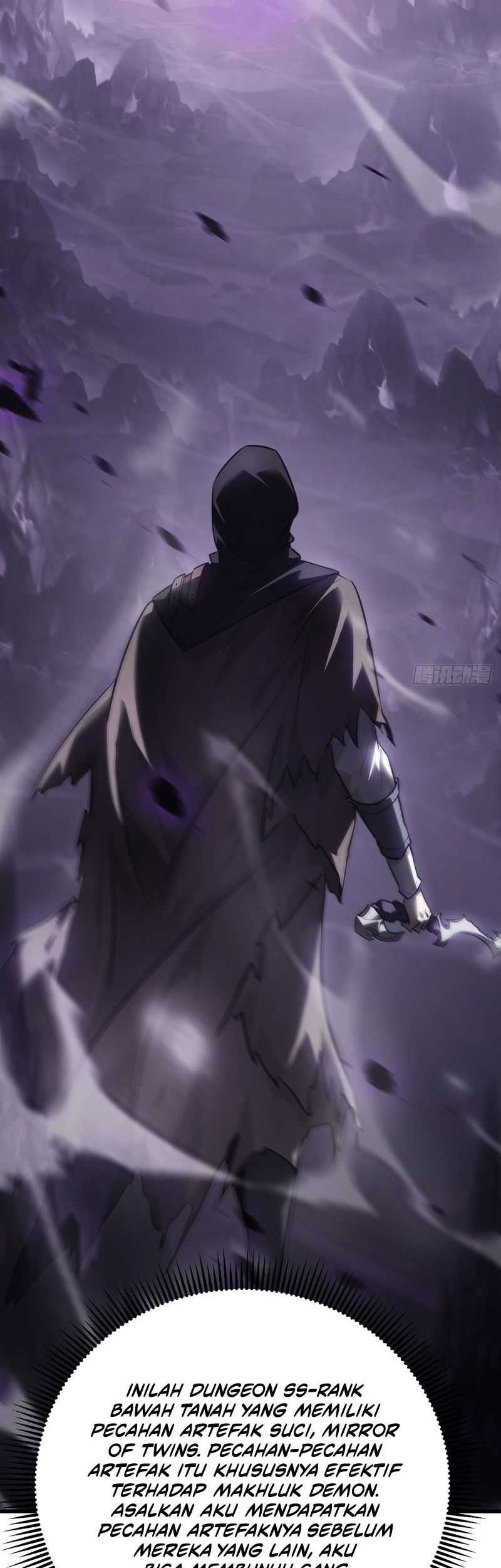 I, the Strongest Boss Chapter 22 halaman 31