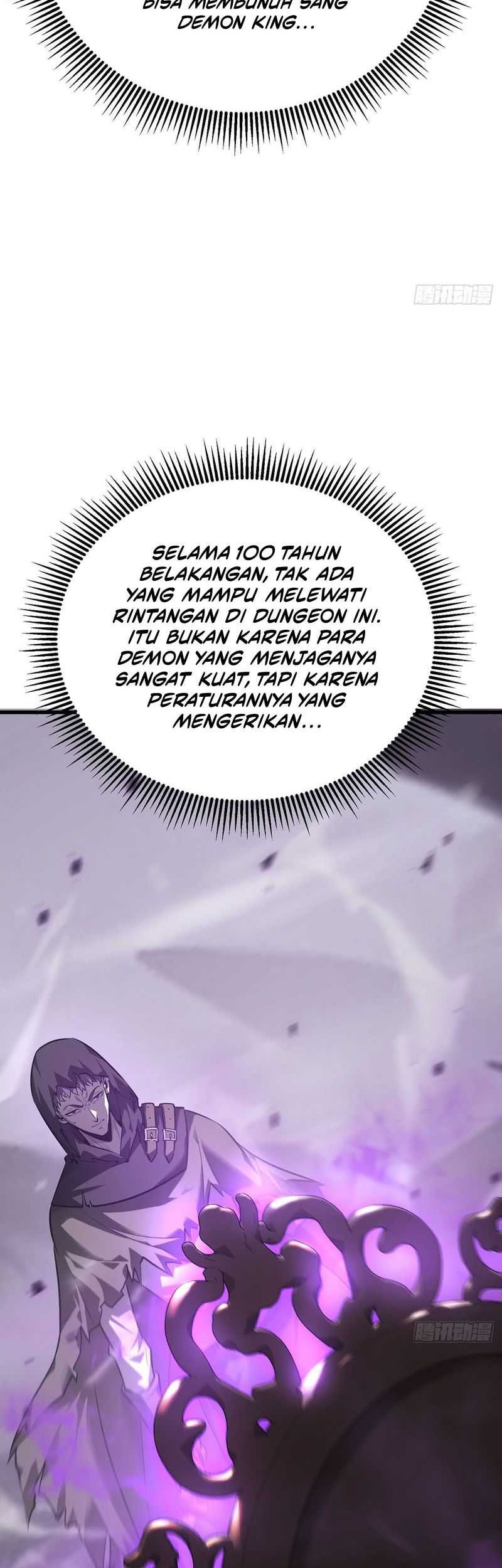 I, the Strongest Boss Chapter 22 halaman 32