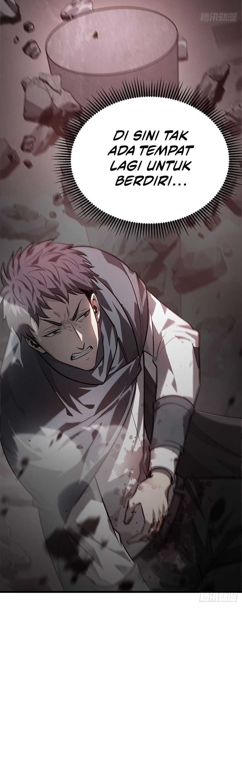 I, the Strongest Boss Chapter 21 Gambar 25