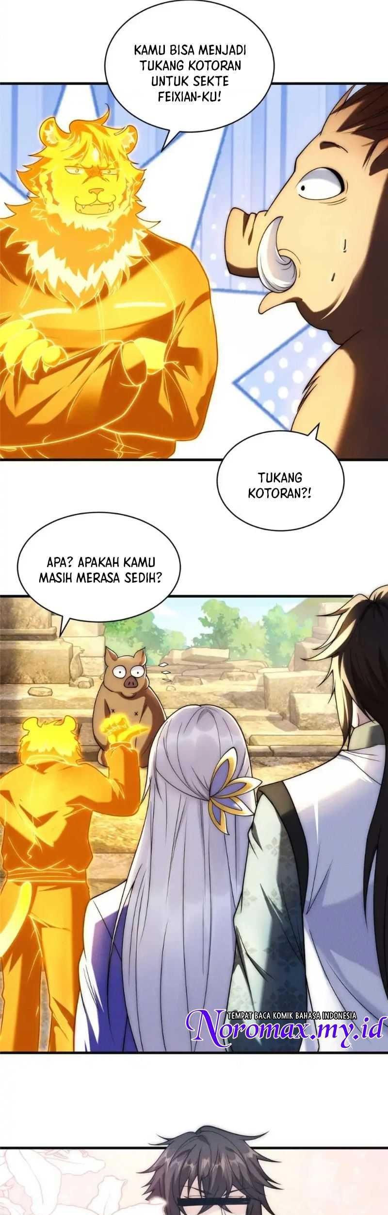 Reward 100 Million Lives at the Beginning Chapter 120 Gambar 26