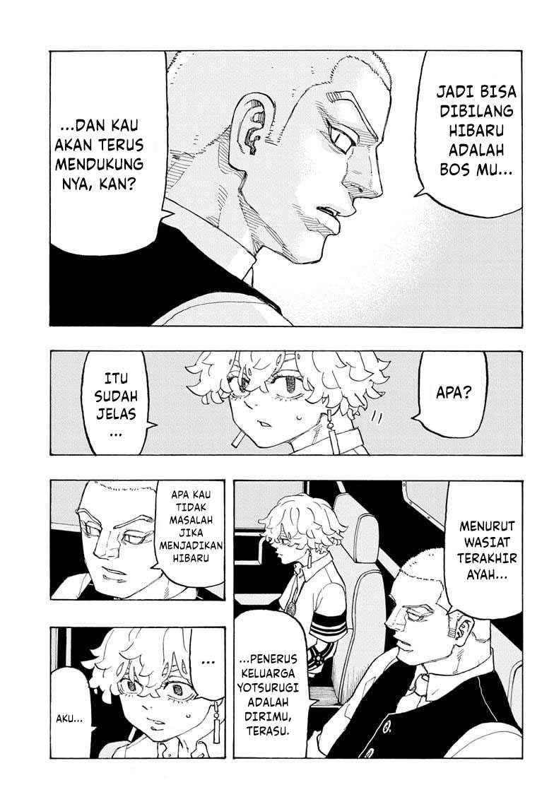 Astro Royale Chapter 13 halaman 11