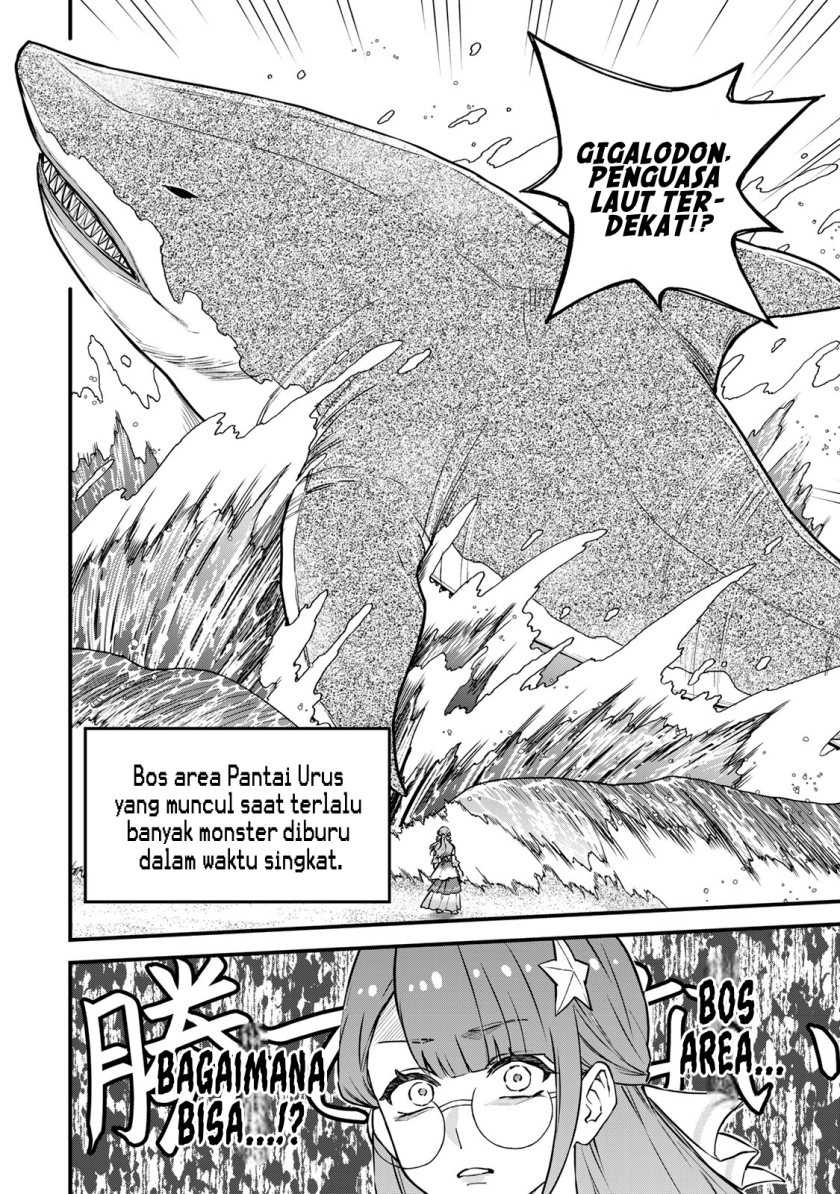 I Became the World’s Strongest Witch, ~I Will Live Freely in a World Where Only I Can Access the “Guide Site”~ Chapter 17 Gambar 17