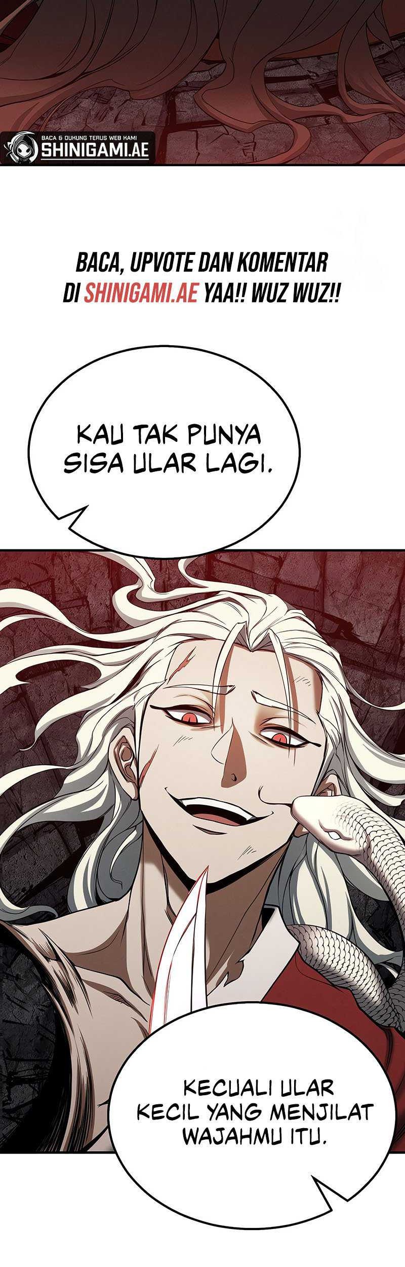 Absolute Necromancer Chapter 60 halaman 40