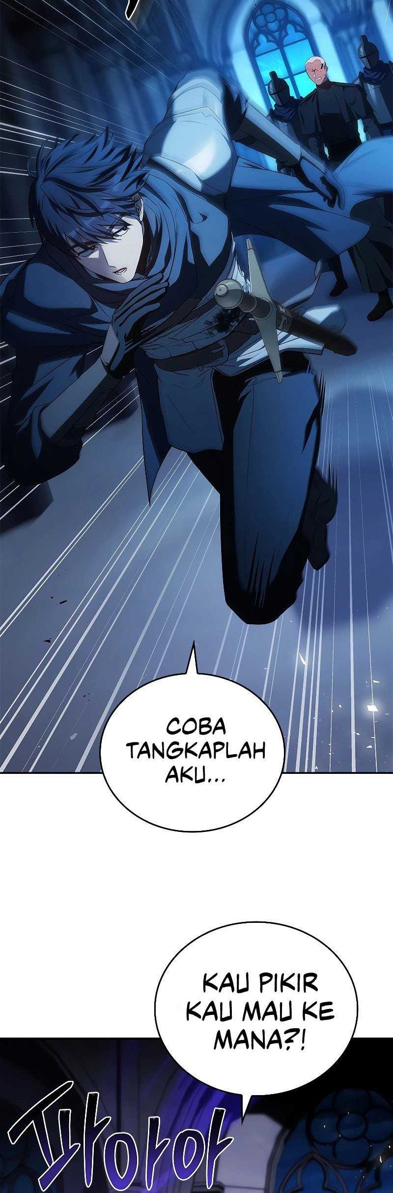 The Regressed Demon Lord Is Kind Chapter 40 Gambar 37