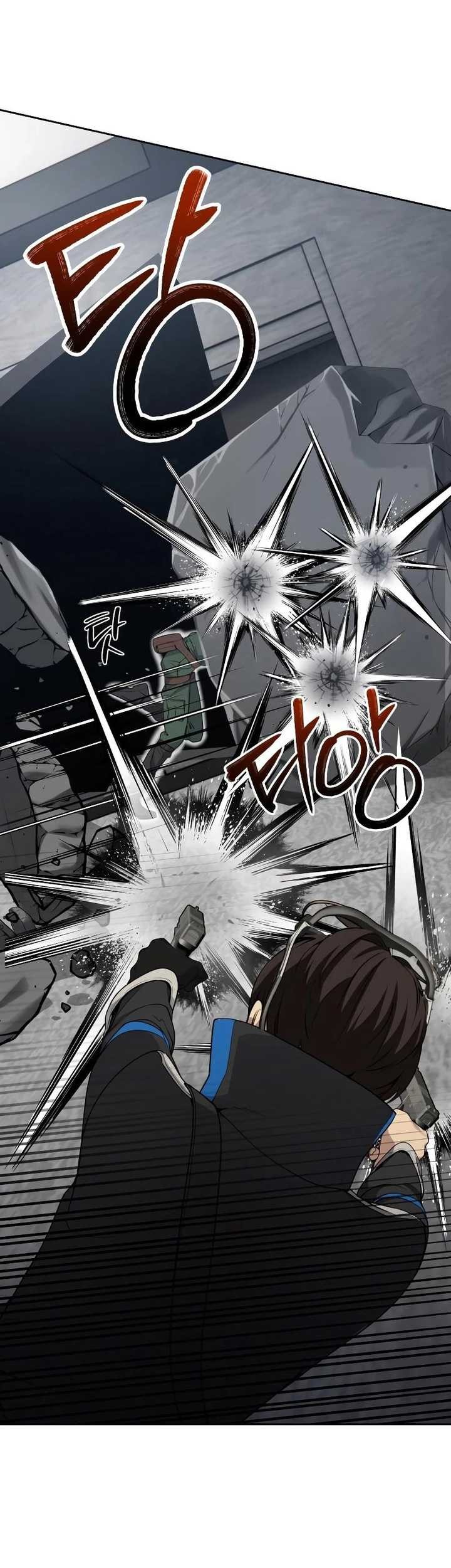 Return of the Genius Player Chapter 20 halaman 42