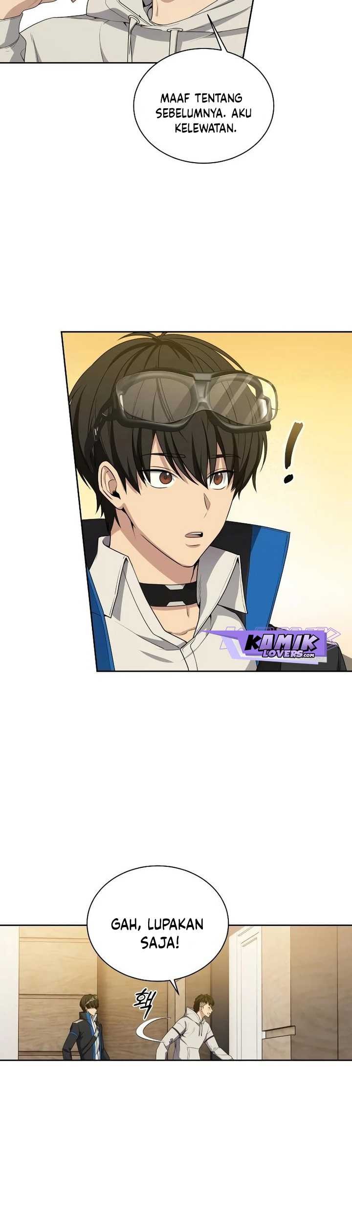 Return of the Genius Player Chapter 17 halaman 32