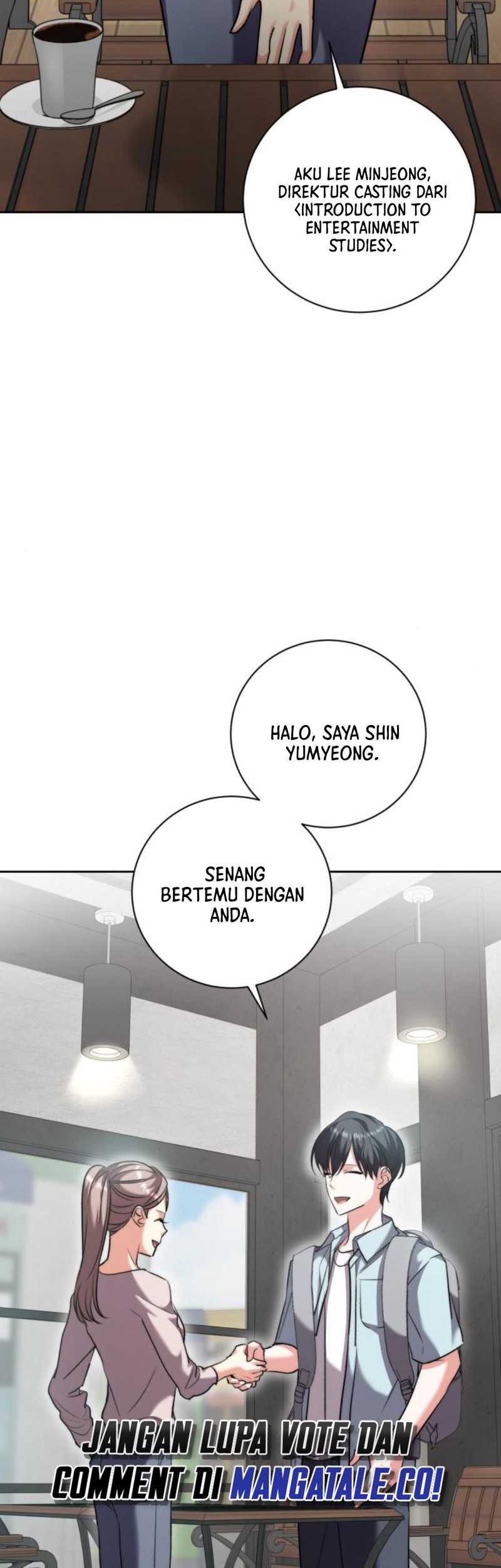 Genius Actor’s Aura Chapter 45 halaman 39