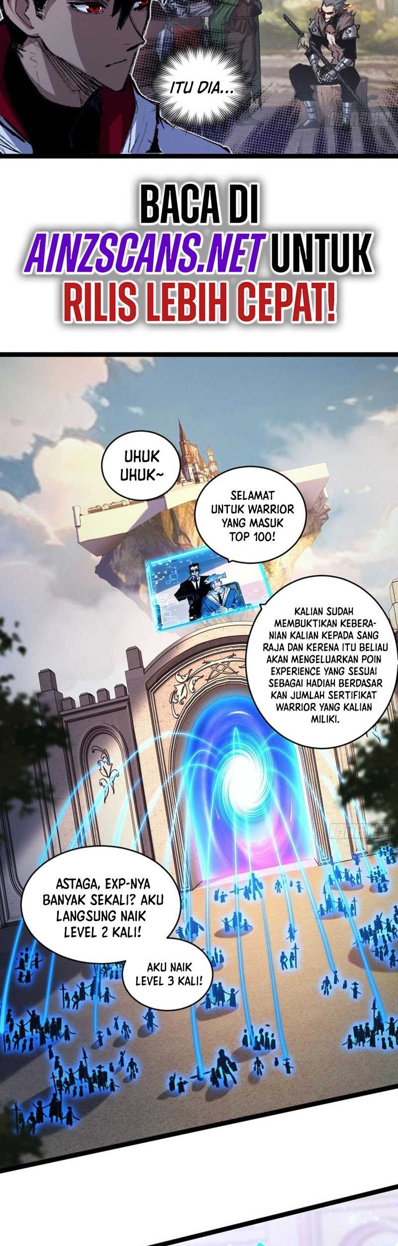 Moon Slayer Chapter 38 halaman 16