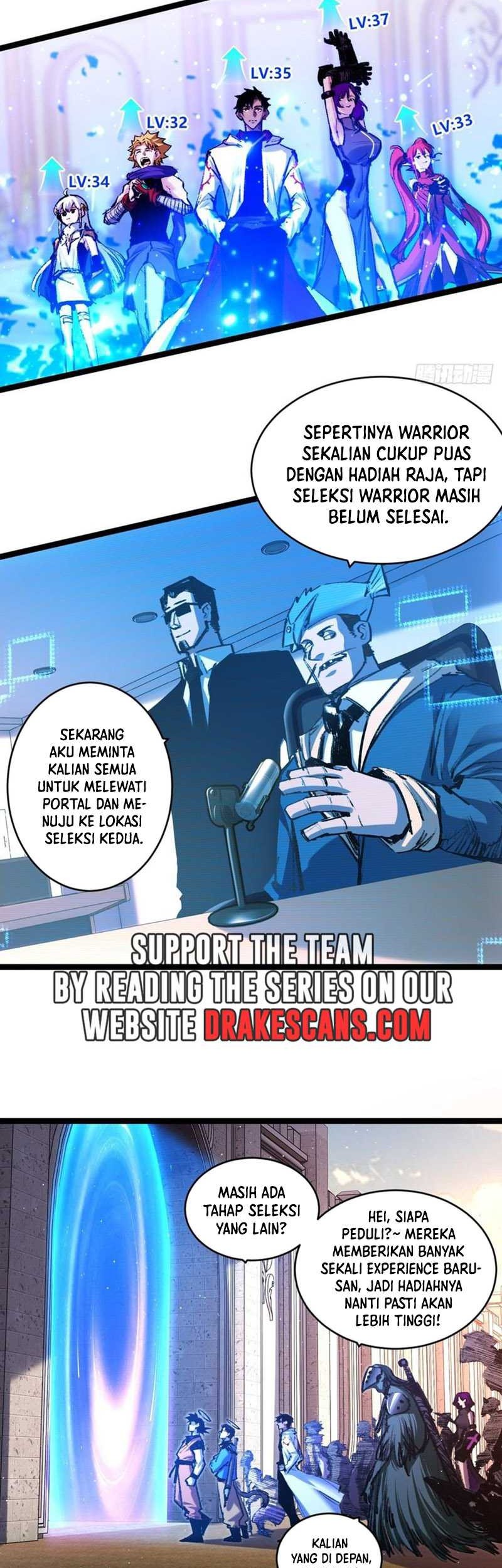 Moon Slayer Chapter 38 halaman 17