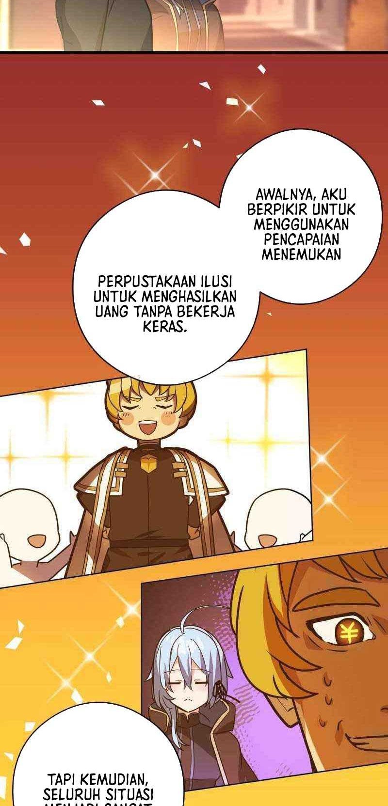 Reborn Ranker – Gravity User Chapter 51 halaman 31