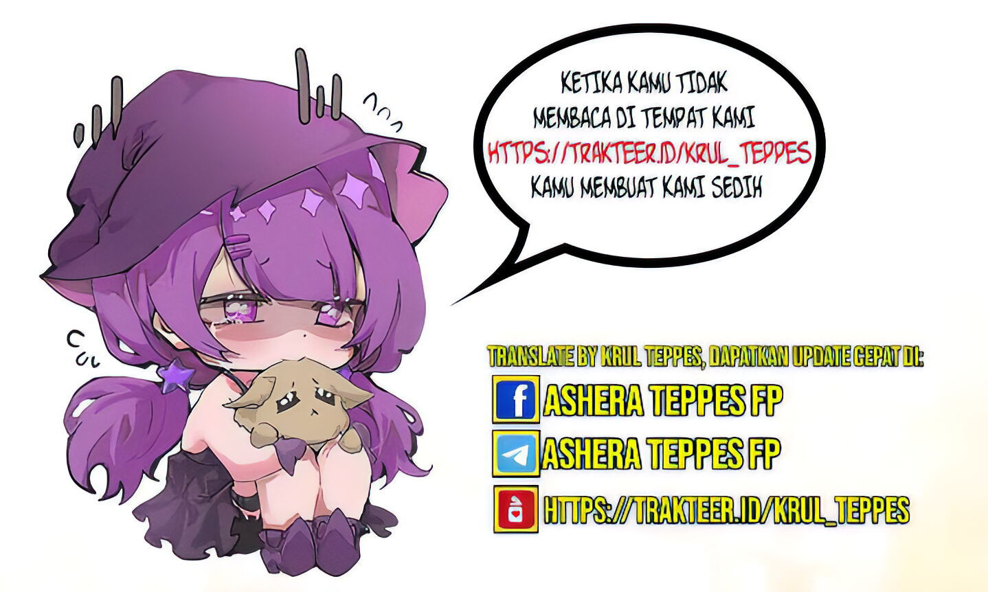 Mokushiroku no Yonkishi Chapter 144 Gambar 13