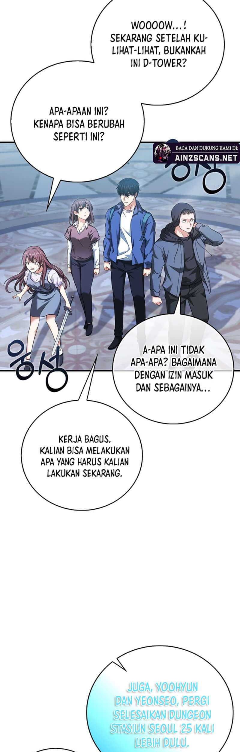 Max Talent Player Chapter 34 halaman 35