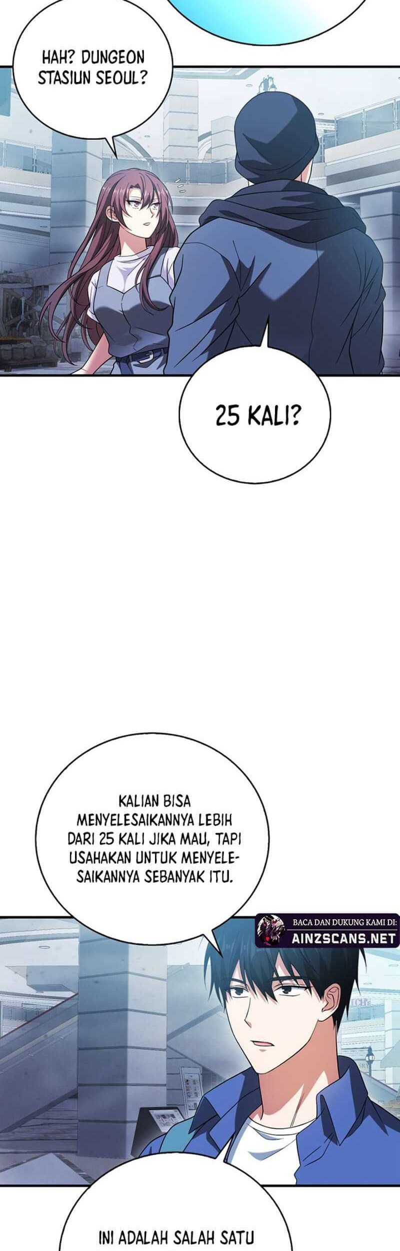 Max Talent Player Chapter 34 halaman 36