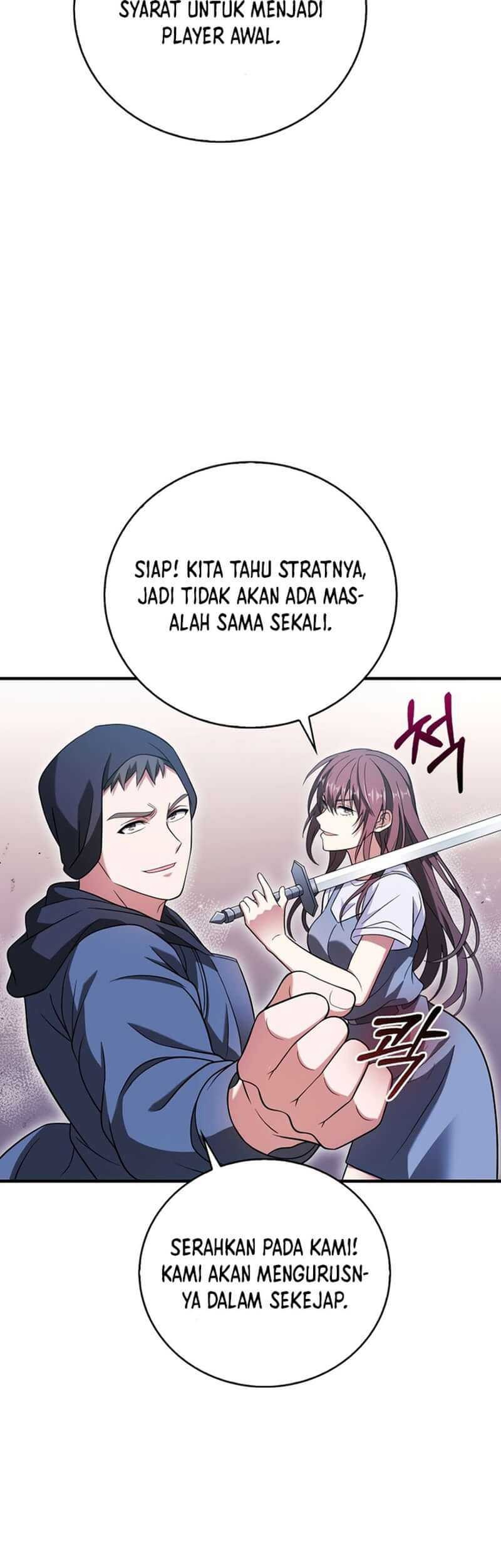 Max Talent Player Chapter 34 halaman 37