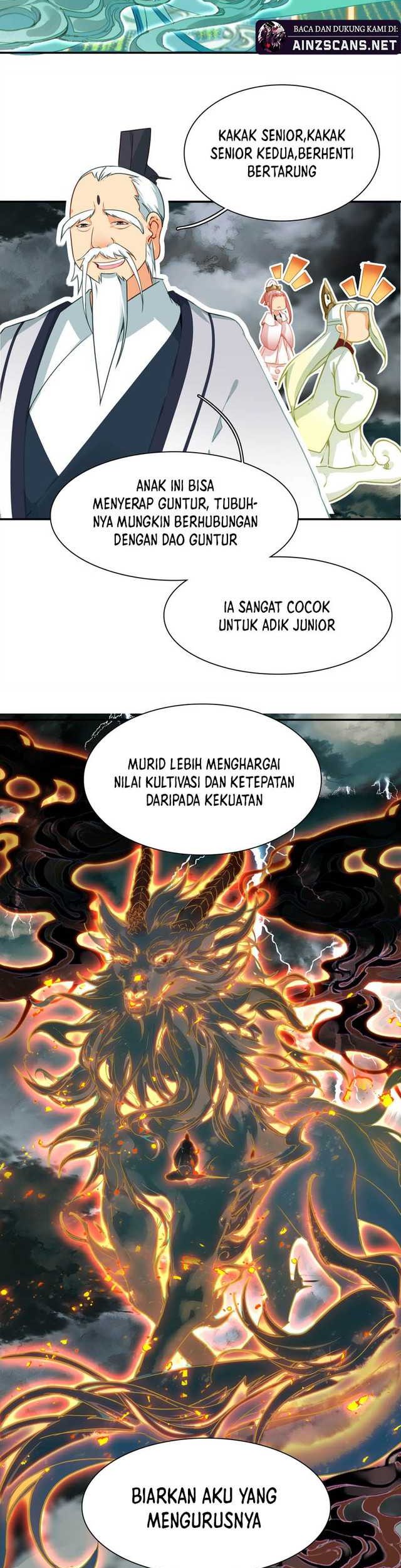Curse Cultivation Chapter 9 halaman 18