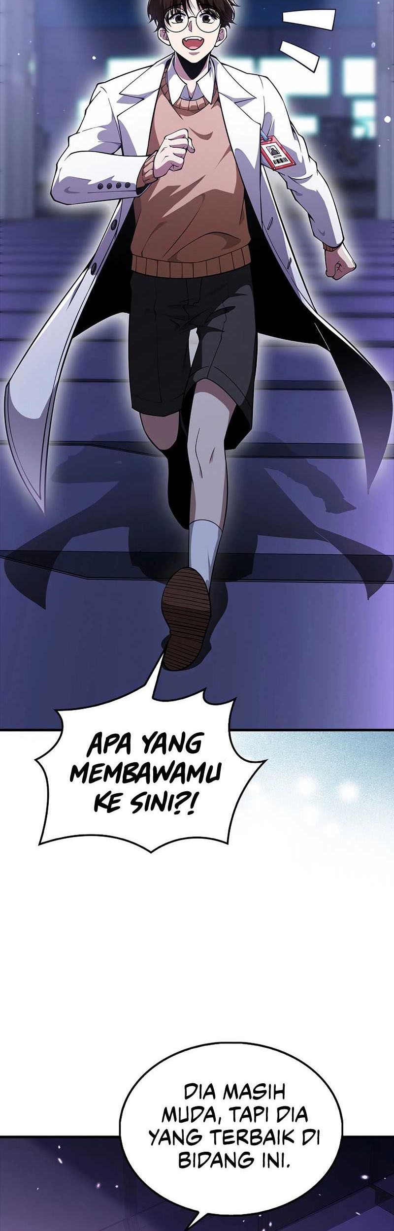 I’m Not a Regressor Chapter 46 halaman 31