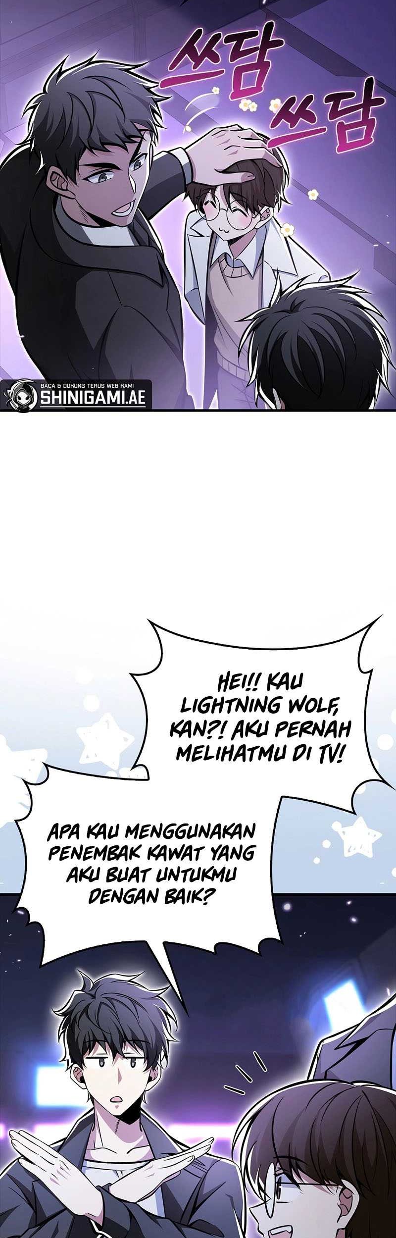 I’m Not a Regressor Chapter 46 halaman 32