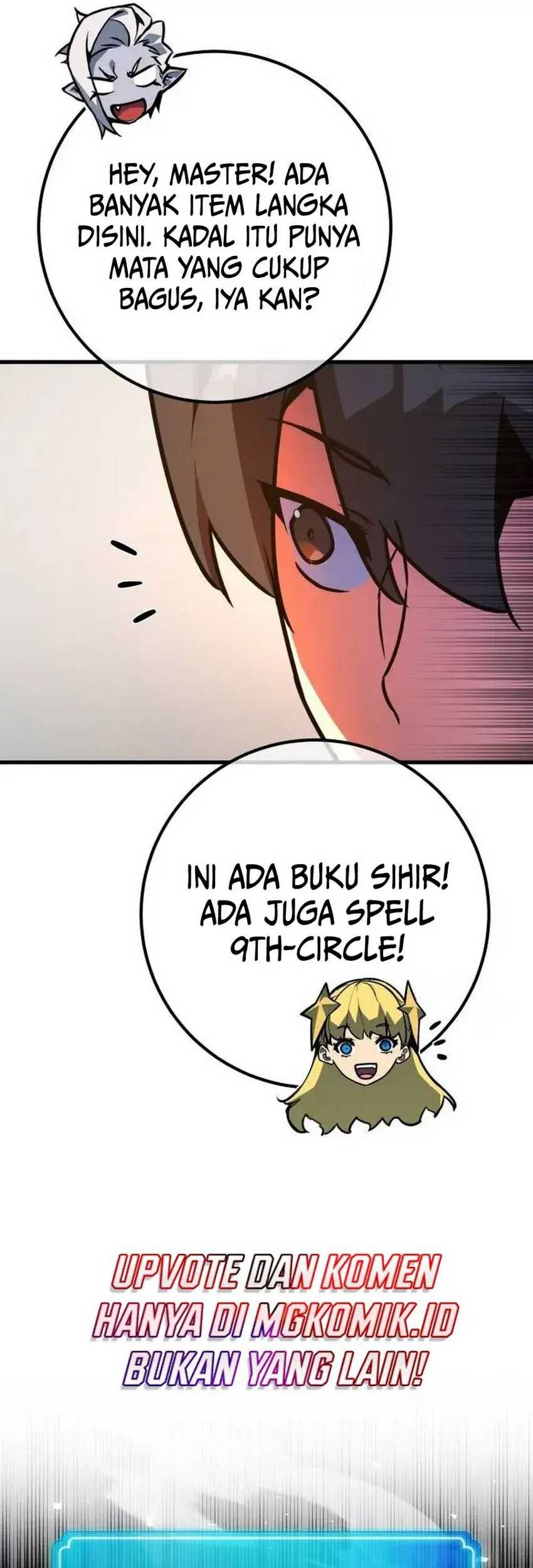 The Game’s Greatest Troll Chapter 94 Gambar 56