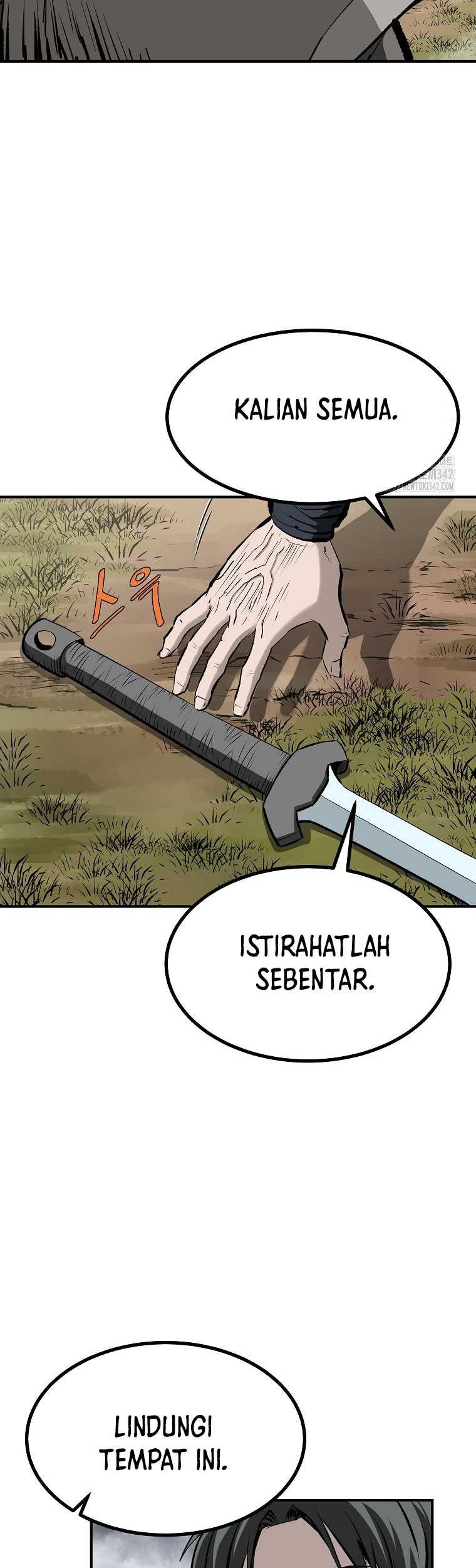 Archer Sword God : Descendants of the Archer Chapter 116 Gambar 41
