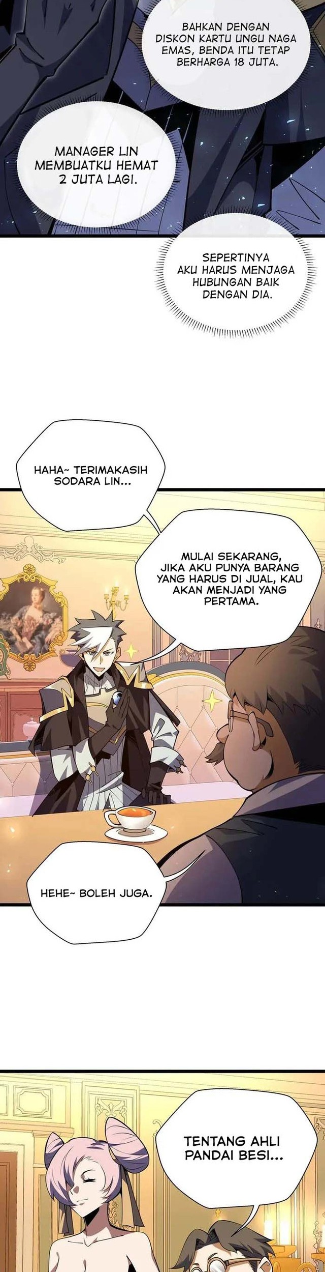 I’m Sorry, My Skills Max Out by Themselves Chapter 15 Gambar 17