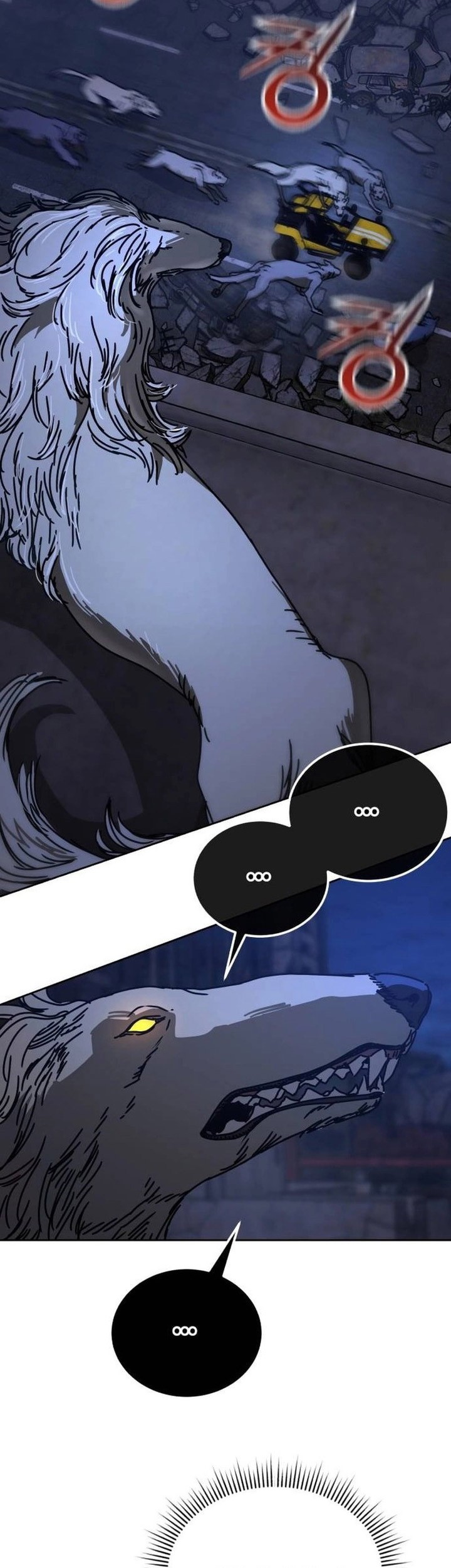 Hidden House in the Apocalypse Chapter 14 Gambar 52