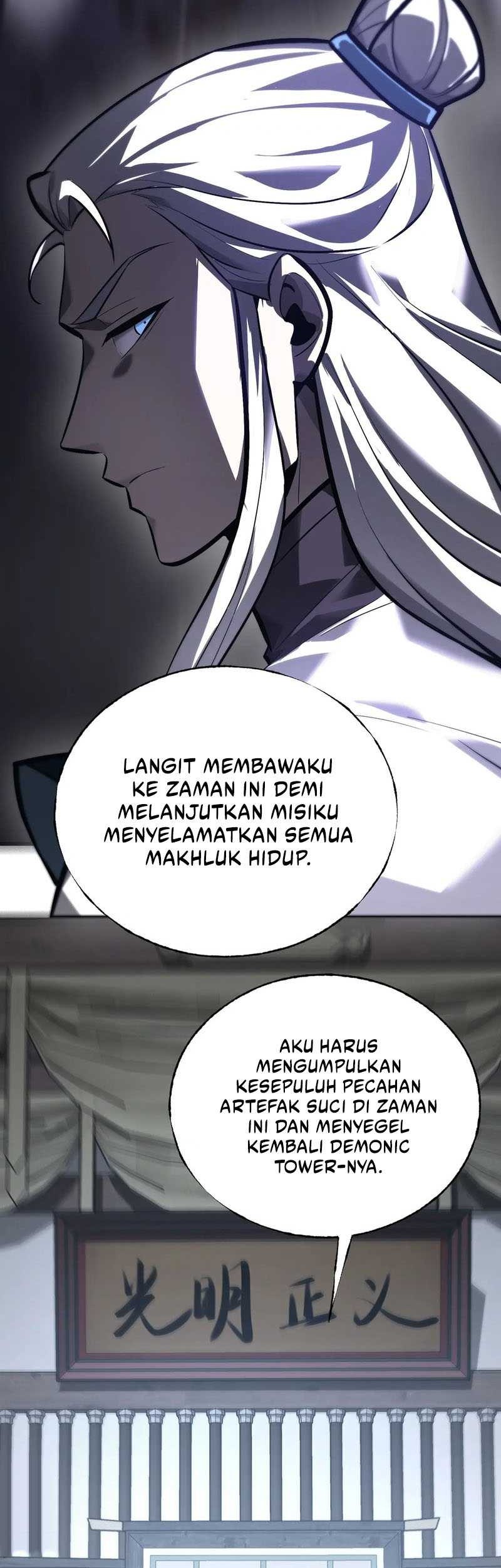 I, the Strongest Boss Chapter 29 halaman 28