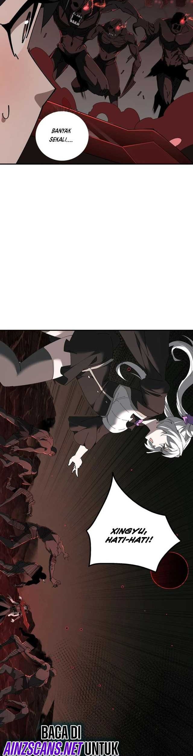 Hyper Blitz: Fury Unleashed Chapter 16 halaman 22