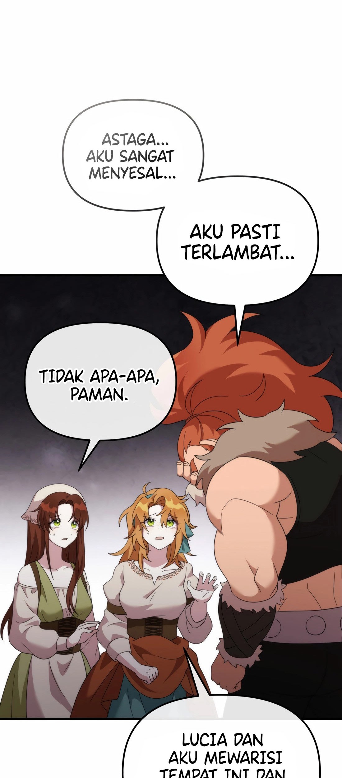 How To Survive As A Terminally Ill Dragon Chapter 36 Gambar 36