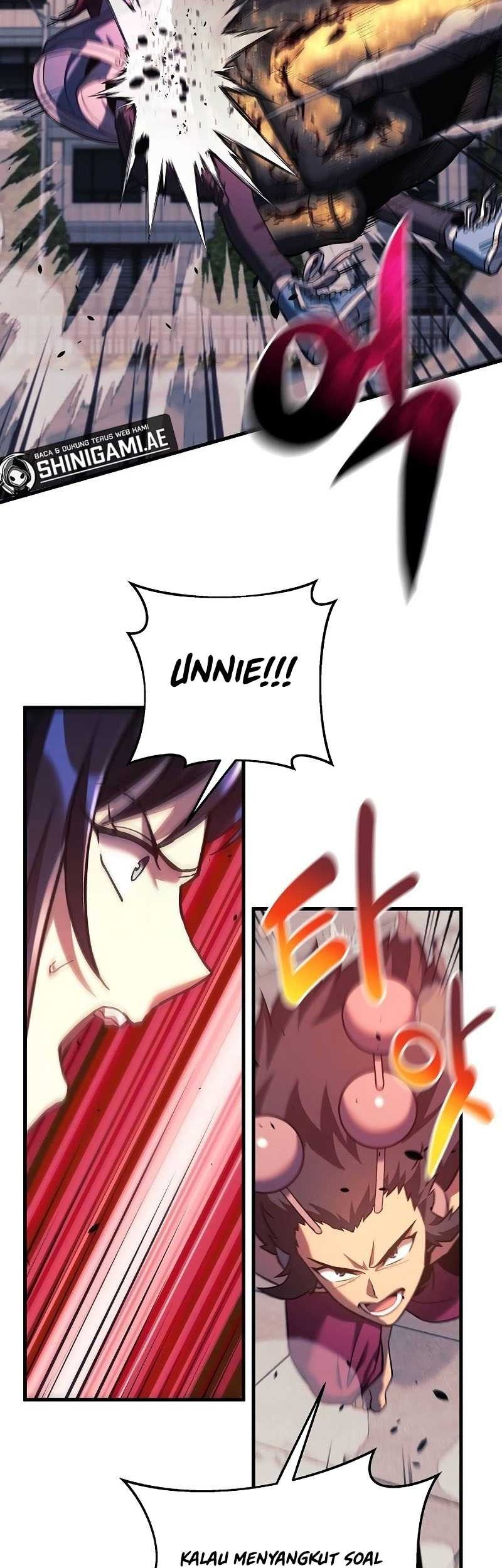 I’ll be Taking a Break for Personal Reasons Chapter 113 Gambar 32