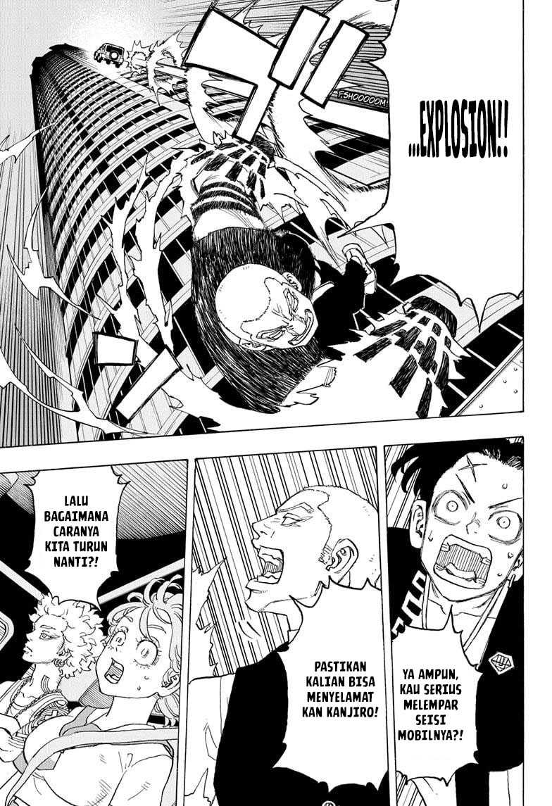 Astro Royale Chapter 14 halaman 11