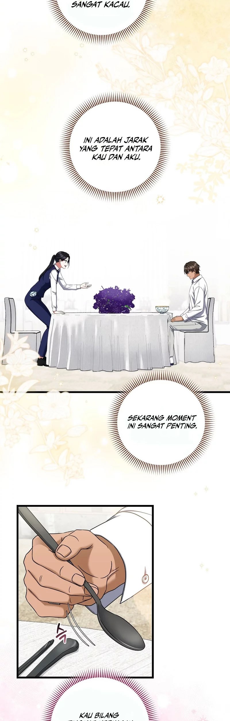 Welcome to Dungeon Hotel Chapter 25 Gambar 29