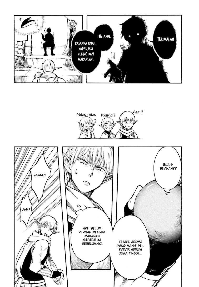 Isekai Mokushiroku Mynoghra: Hametsu no Bunmei de Hajimeru Sekai Seifuku Chapter 02 Gambar 15