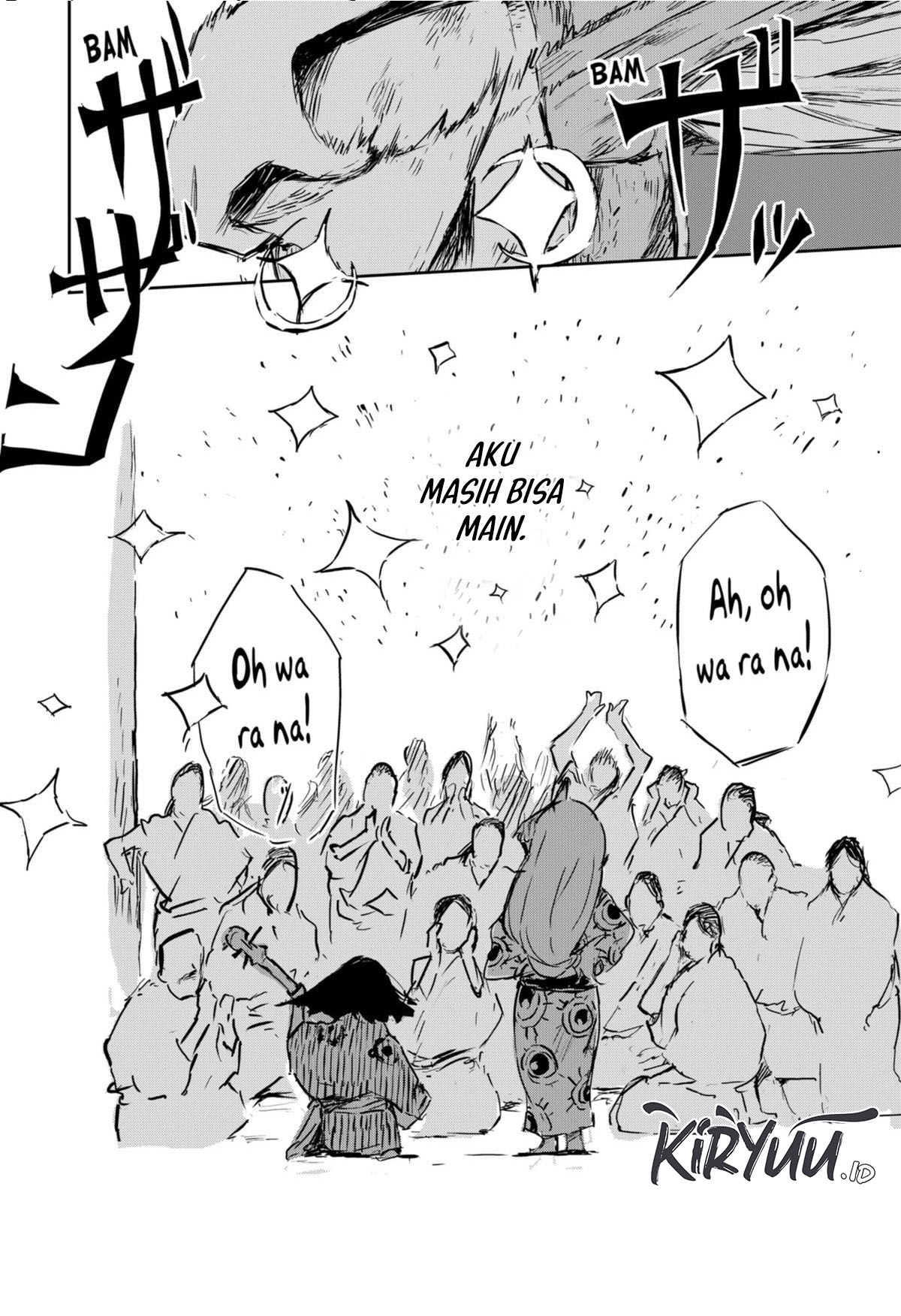 Goze Hotaru Chapter 10 halaman 11