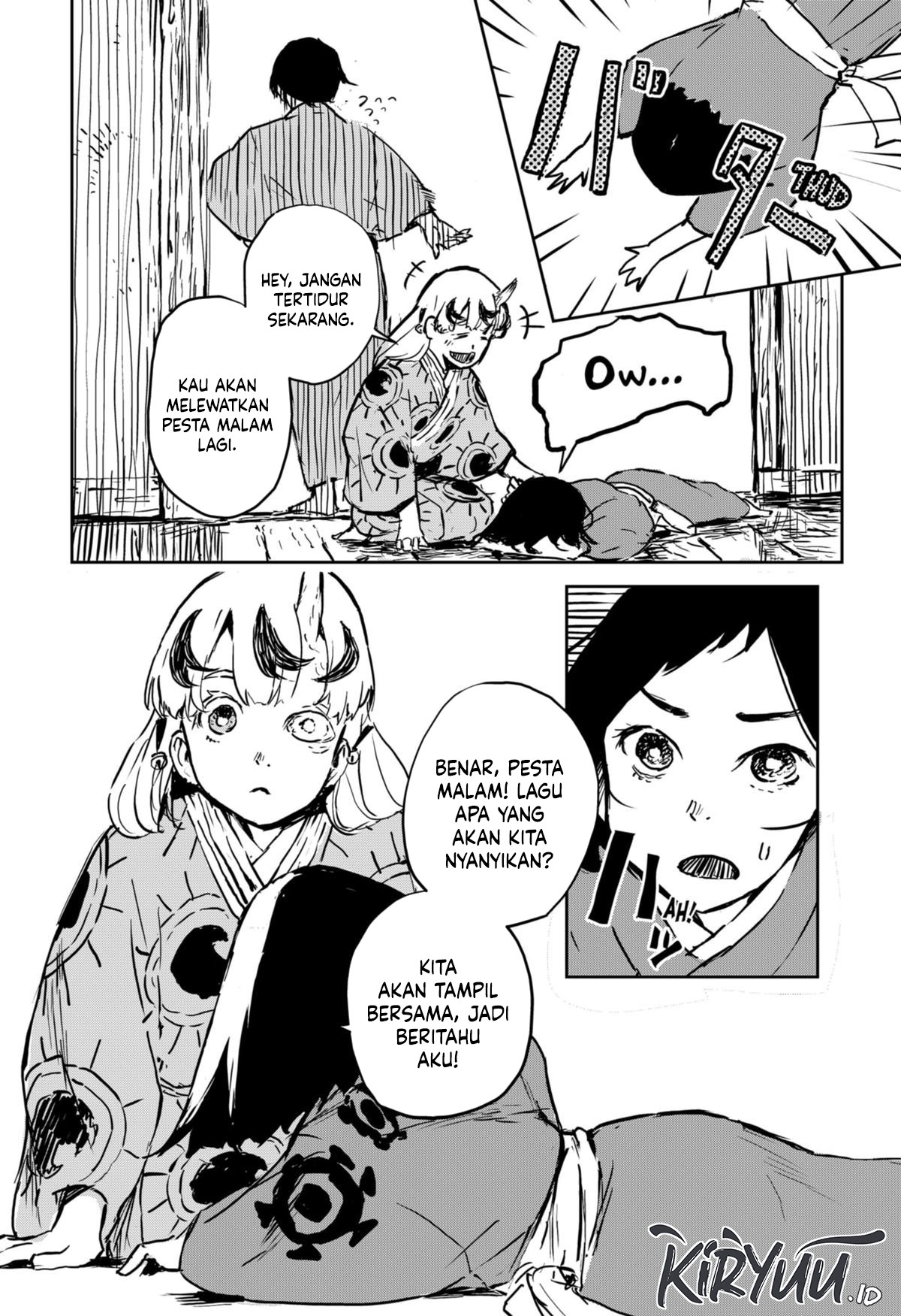Goze Hotaru Chapter 9 halaman 11