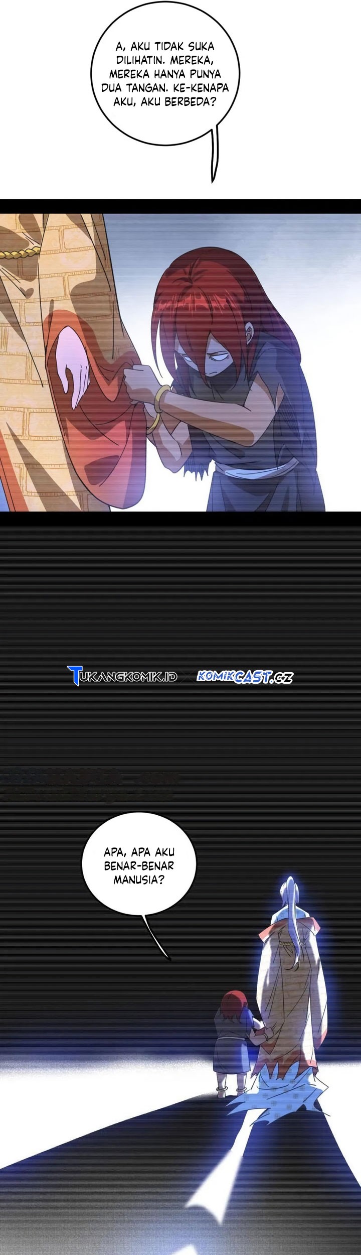 I’m An Evil God Chapter 489 halaman 29