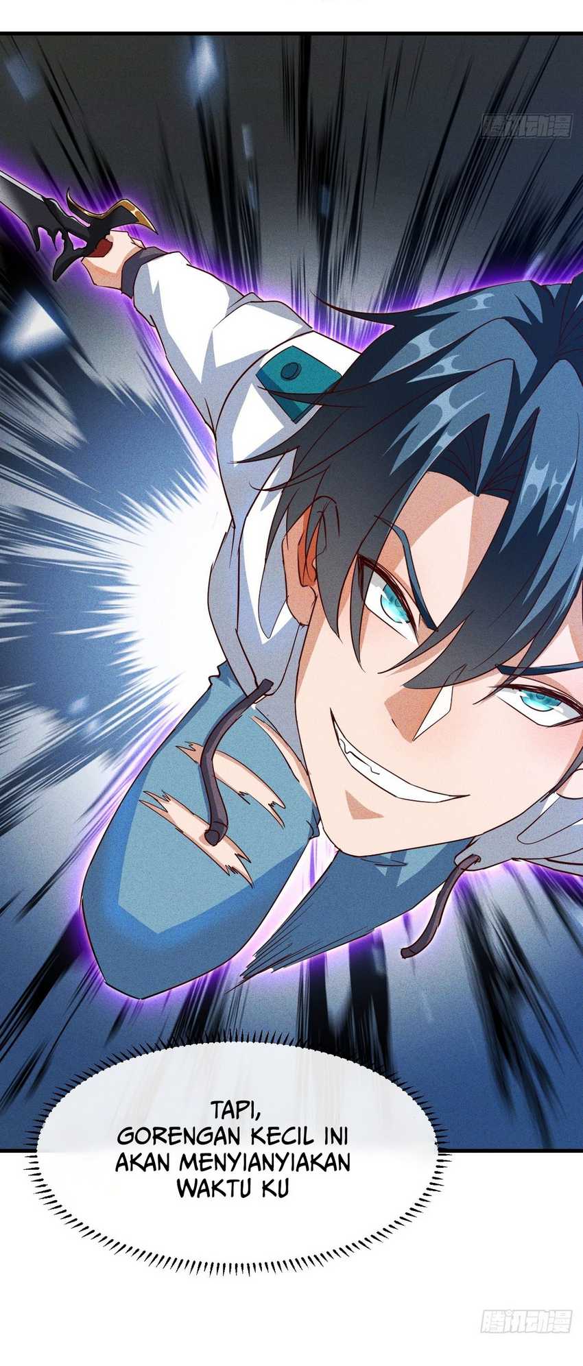 My Invincible Counter-Routine Chapter 9 halaman 21