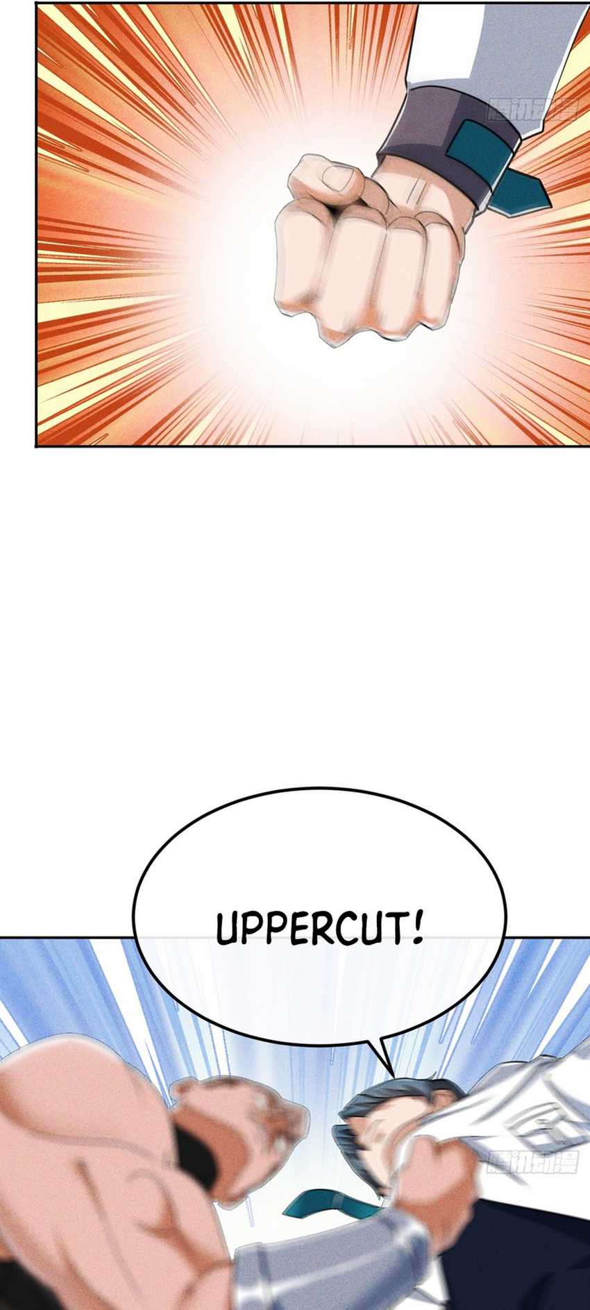 My Invincible Counter-Routine Chapter 8 halaman 19